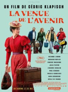 Affiche de LA VENUE DE L'AVENIR