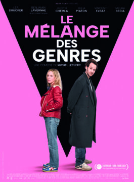 Affiche LE MÉLANGE DES GENRES