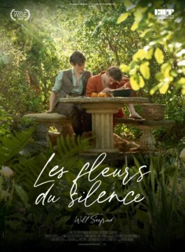 Affiche LES FLEURS DU SILENCE