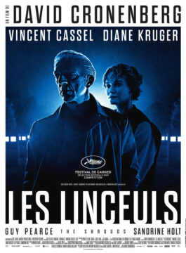 Affiche LES LINCEULS