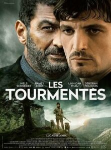 Affiche de LES TOURMENTÉS
