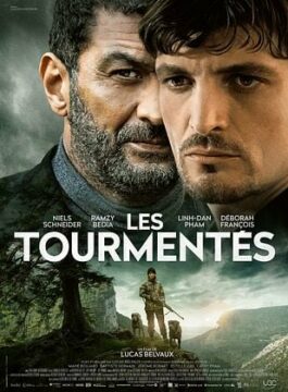 Affiche LES TOURMENTÉS