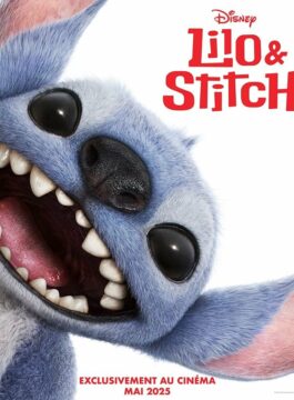 Affiche LILO & STITCH
