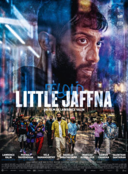 Affiche LITTLE JAFFNA