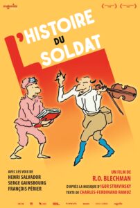 L'HISTOIRE DU SOLDAT