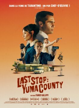 Affiche LAST STOP : YUMA COUNTY