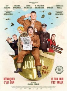 Affiche de LE JOUR J