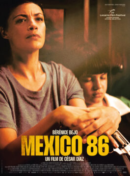 Affiche MEXICO 86