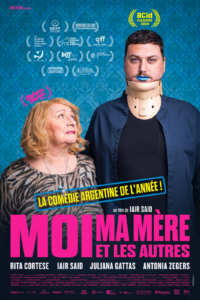 Affiche de MOI, MA MÈRE ET LES AUTRES