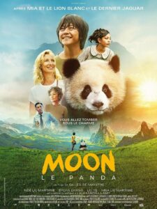 Affiche de MOON LE PANDA