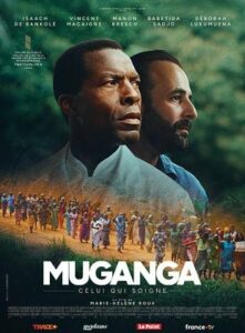 Affiche de MUGANGA - CELUI QUI SOIGNE