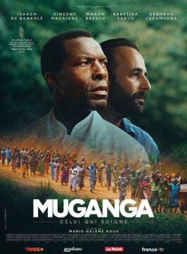 Affiche MUGANGA - CELUI QUI SOIGNE
