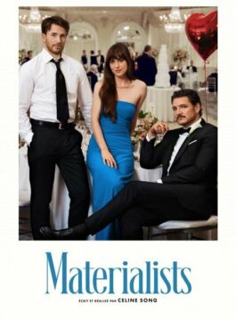 Affiche MATERIALISTS