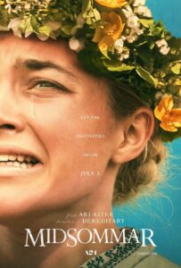 Affiche de MIDSOMMAR