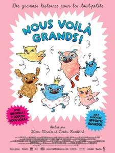 Affiche de NOUS VOILÀ GRANDS !