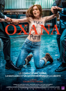 Affiche de OXANA