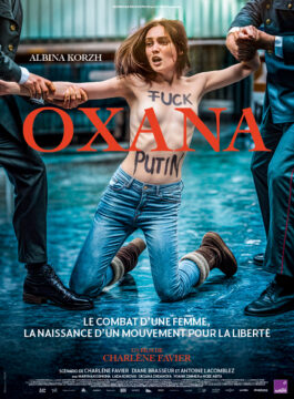 Affiche OXANA