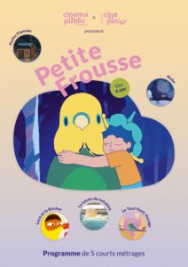 Affiche de PETITE FROUSSE