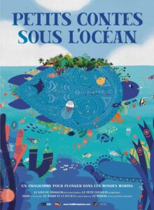 Affiche de PETITS CONTES SOUS L'OCÉAN