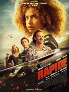 Affiche de RAPIDE