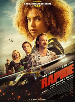 Affiche RAPIDE