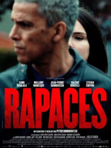 Affiche de RAPACES