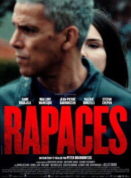 Affiche RAPACES