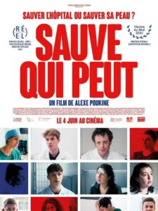 Affiche de SAUVE QUI PEUT