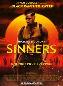 Affiche de SINNERS