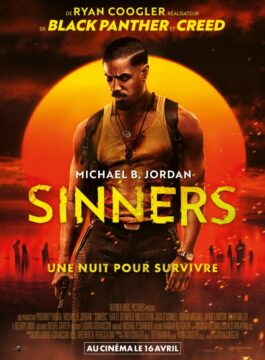 Affiche SINNERS