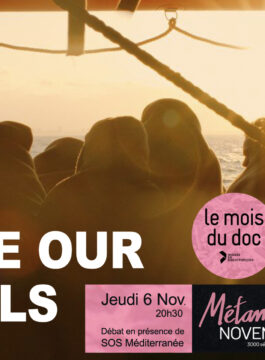 SAVE OUR SOULS Affiche SAVE OUR SOULS