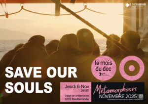 Affiche de SAVE OUR SOULS