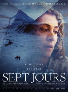 Affiche de SEPT JOURS