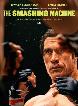 Affiche SMASHING MACHINE