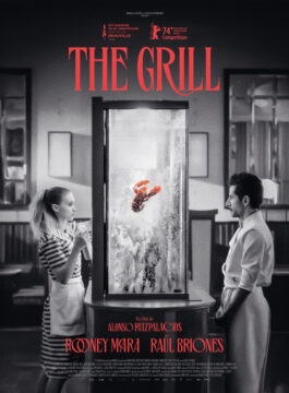 Affiche THE GRILL