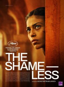 Affiche de THE SHAMELESS