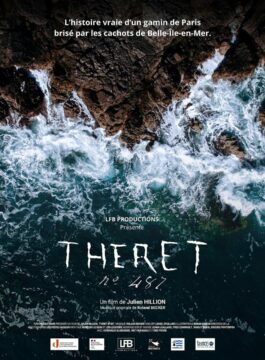 Affiche THÉRET N°487