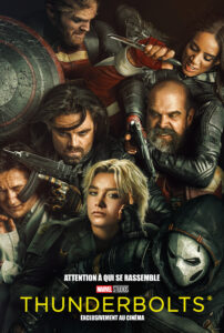 THUNDERBOLTS*