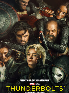 Affiche THUNDERBOLTS*