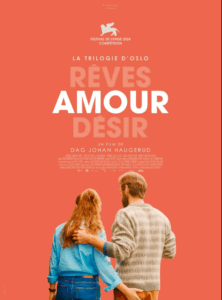 Affiche de LA TRILOGIE D'OSLO / AMOUR