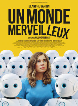 Affiche UN MONDE MERVEILLEUX