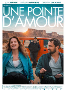 Affiche de UNE POINTE D'AMOUR