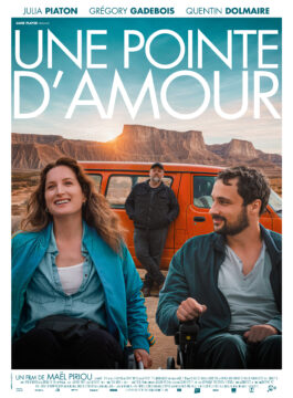 Affiche UNE POINTE D'AMOUR