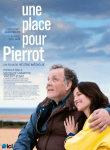 Affiche de UNE PLACE POUR PIERROT