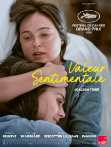 Affiche de VALEUR SENTIMENTALE
