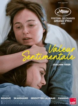 Affiche VALEUR SENTIMENTALE