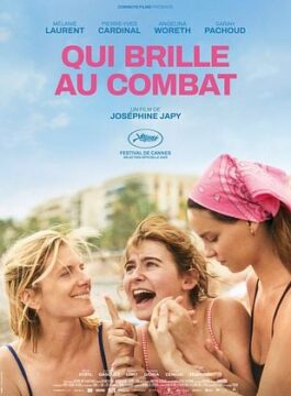 Affiche QUI BRILLE AU COMBAT
