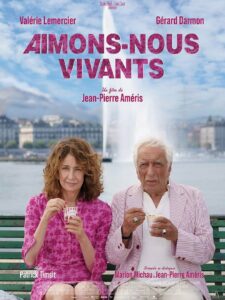 Affiche de AIMONS-NOUS VIVANTS