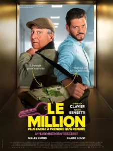 Affiche de LE MILLION