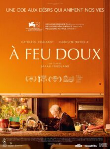 Affiche de À FEU DOUX